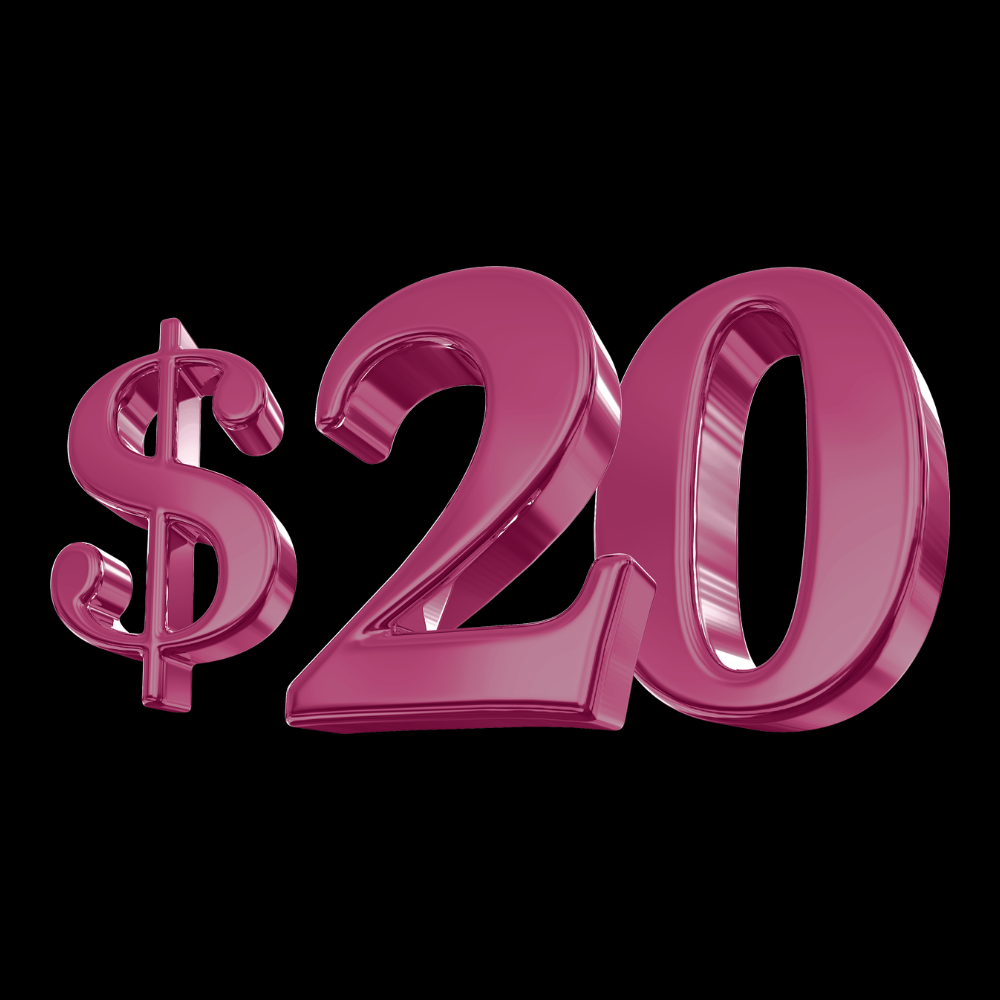$20