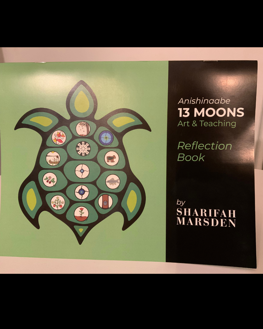 13 MOONS Calendar