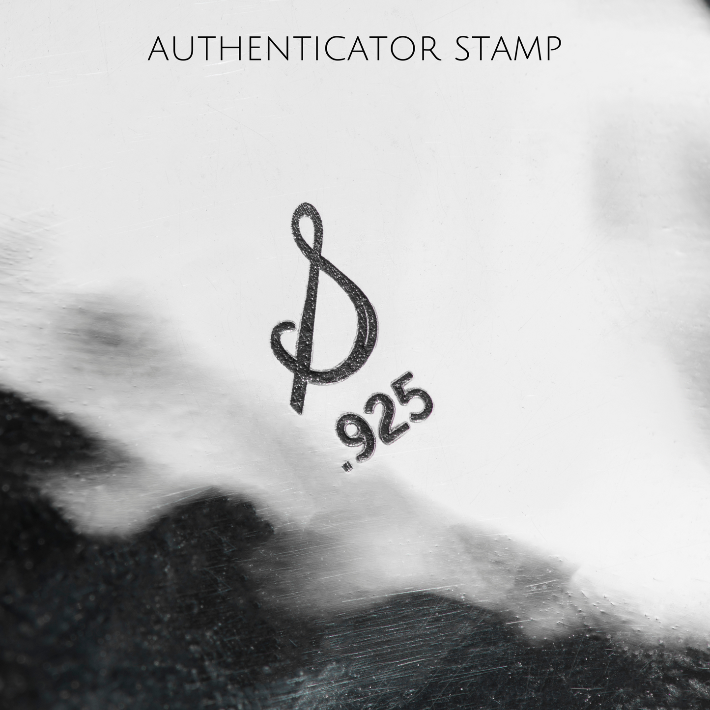 Petite Silver Rosebud