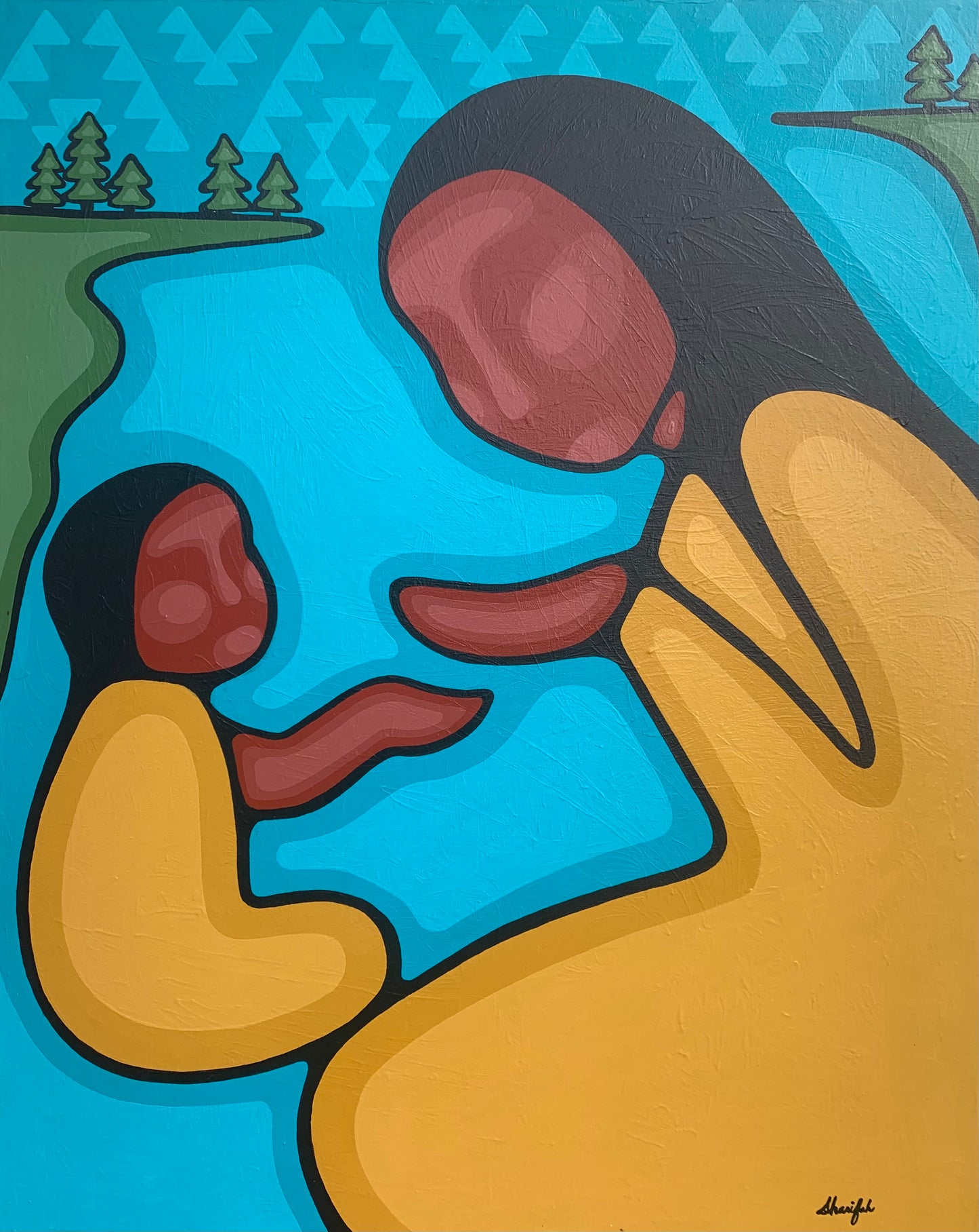 “Water Teachings”