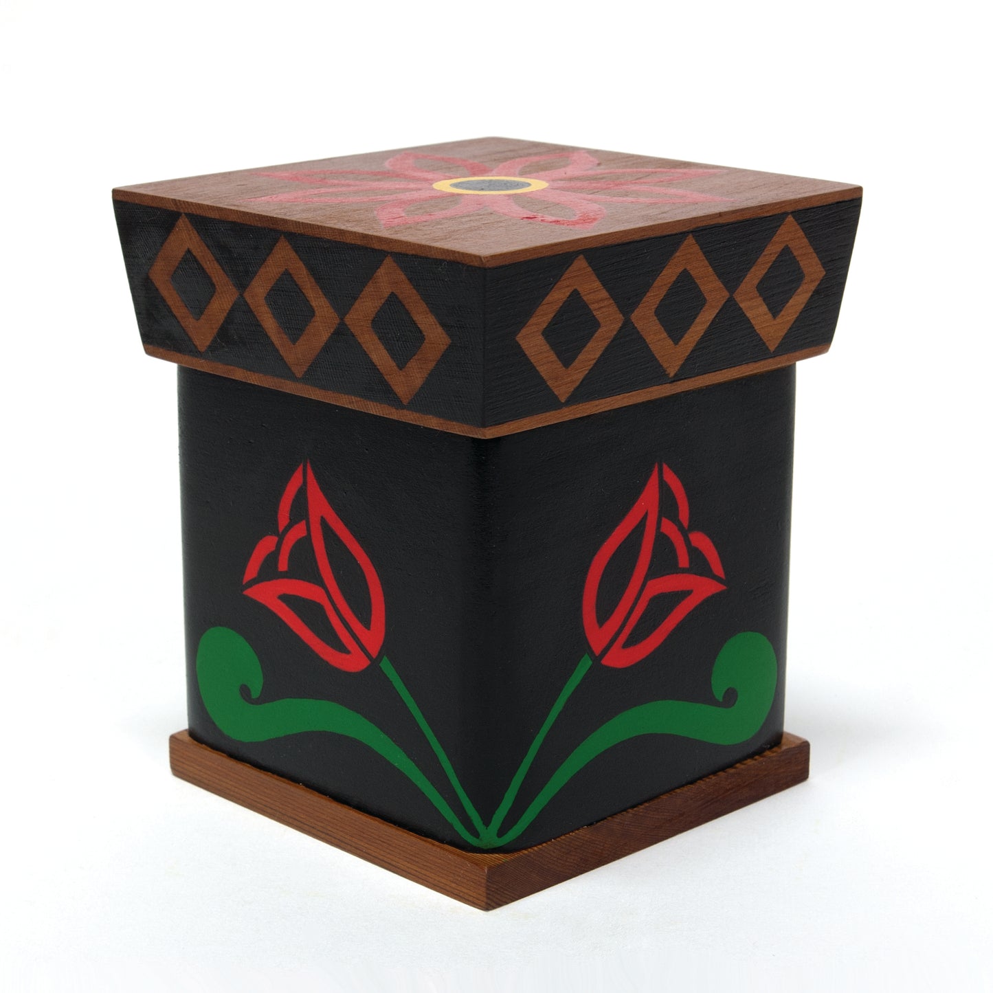 Bentwood Box 2013