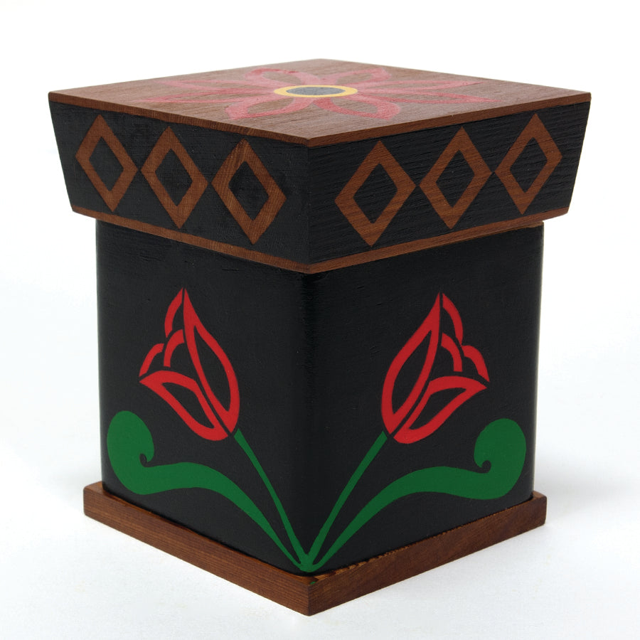 Bentwood Box 2013
