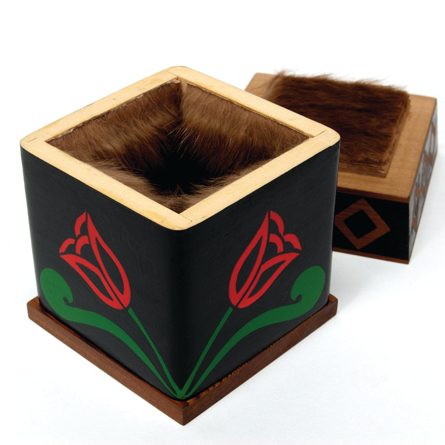 Bentwood Box 2013