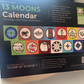 13 Moons Calendar