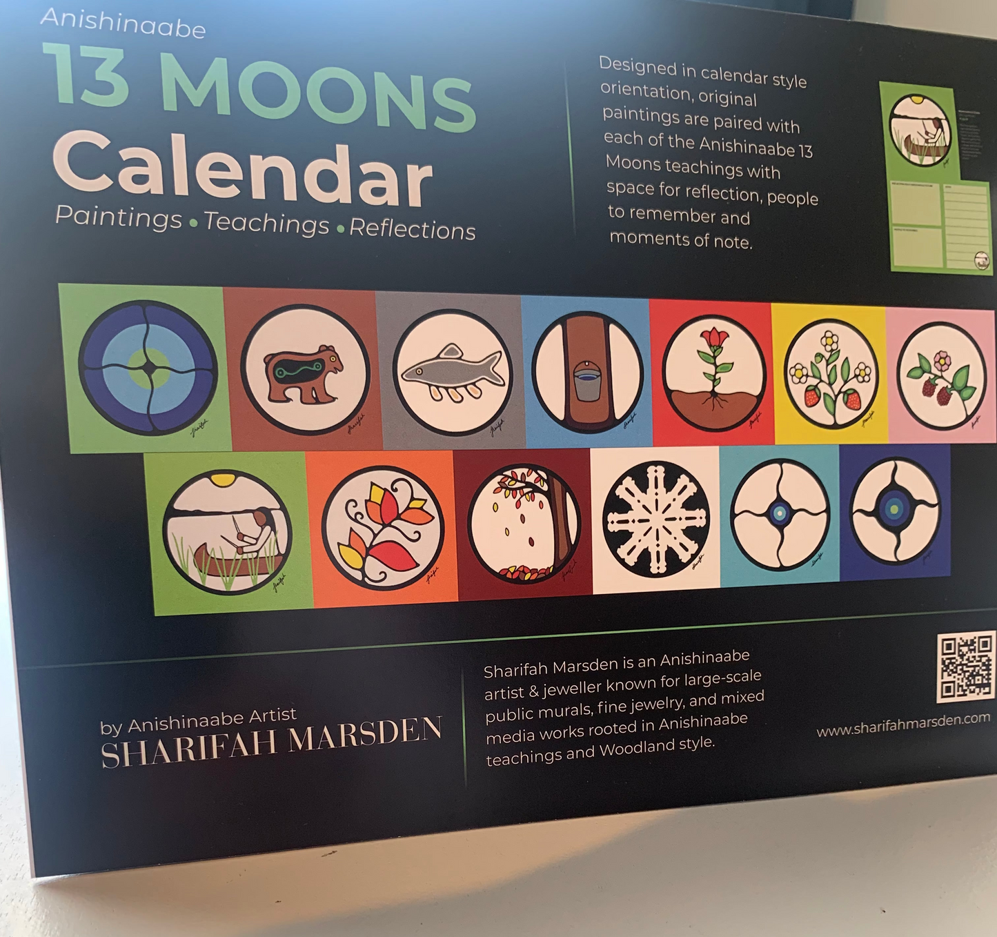 13 Moons Calendar