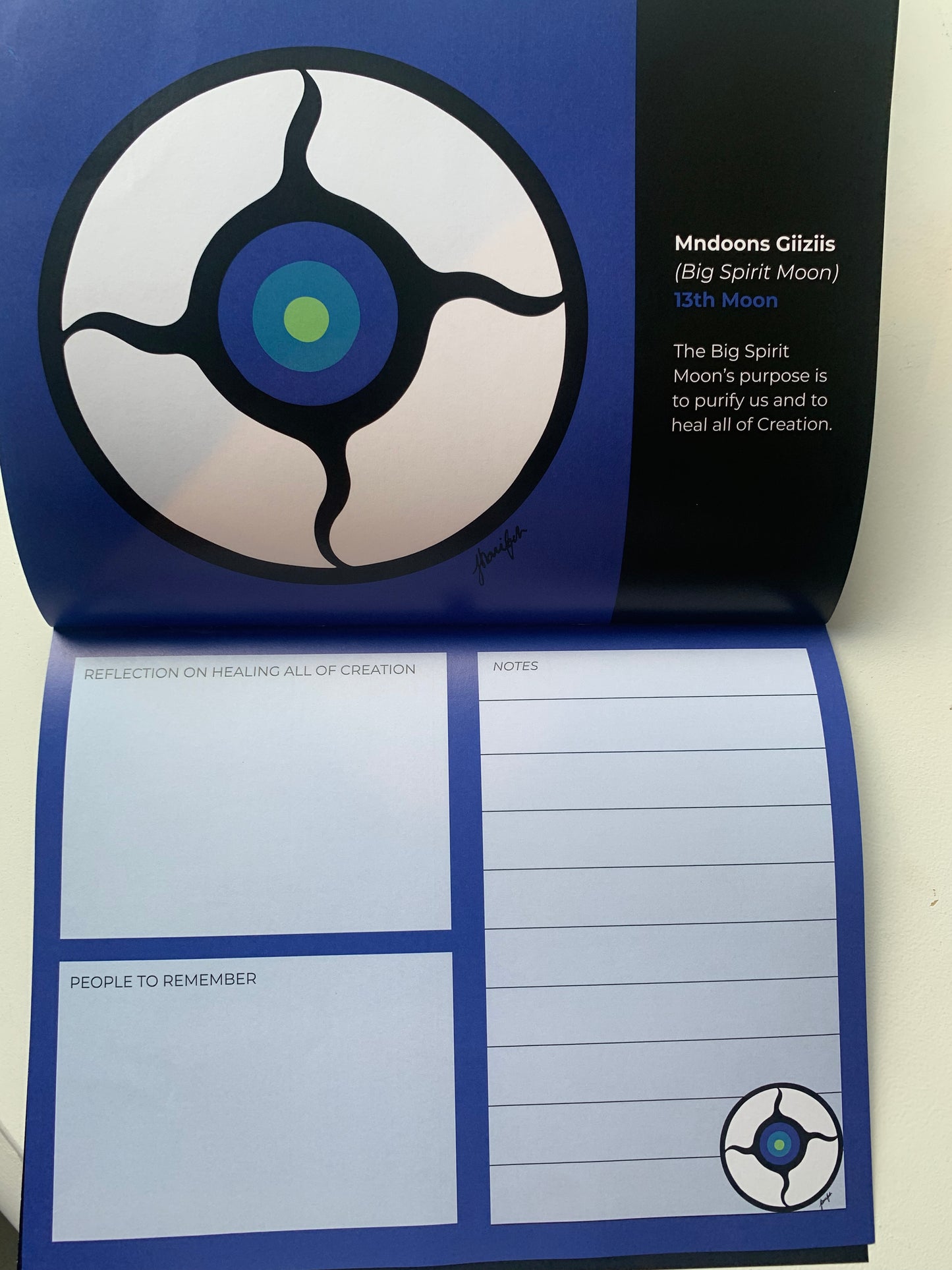 13 Moons Calendar