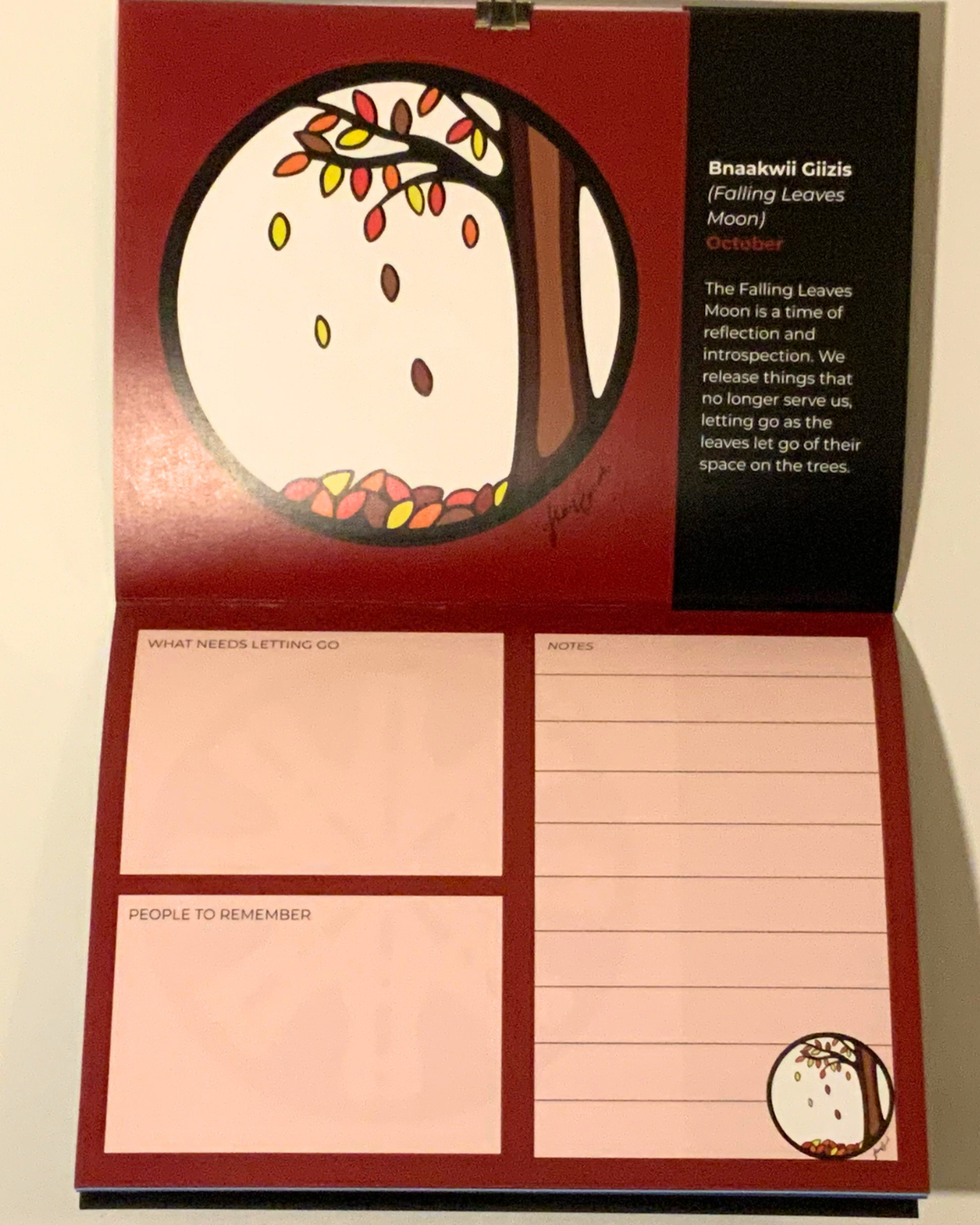 13 MOONS Calendar