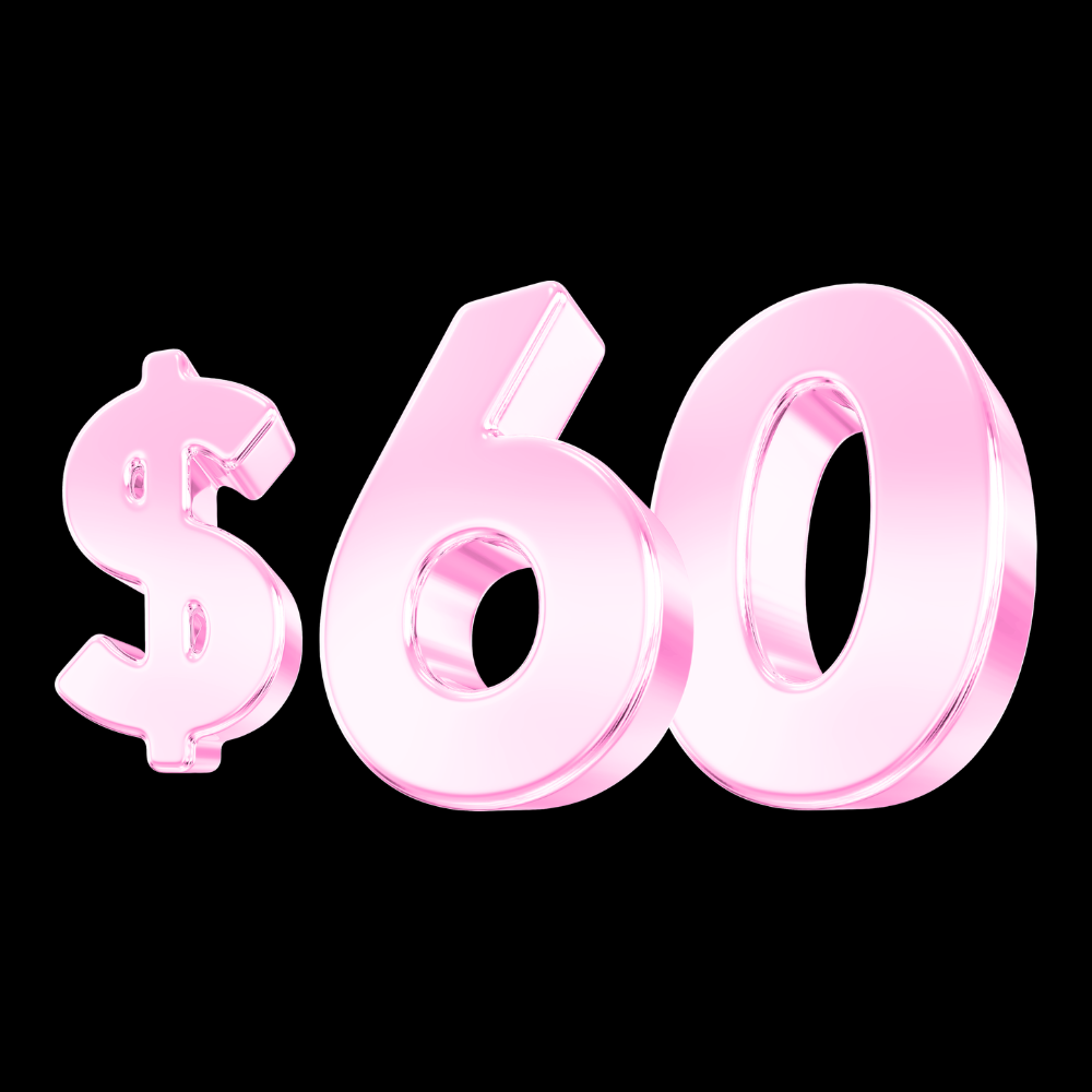 $60