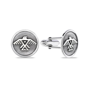 THUNDERBIRD CUFFLINKS Strength + Protection