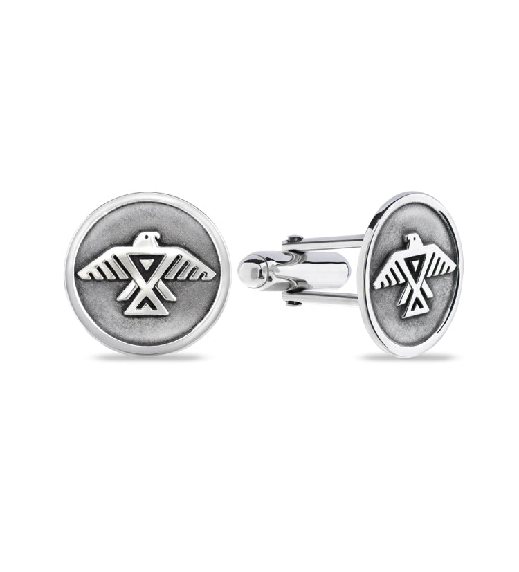 Thunderbird Cufflinks