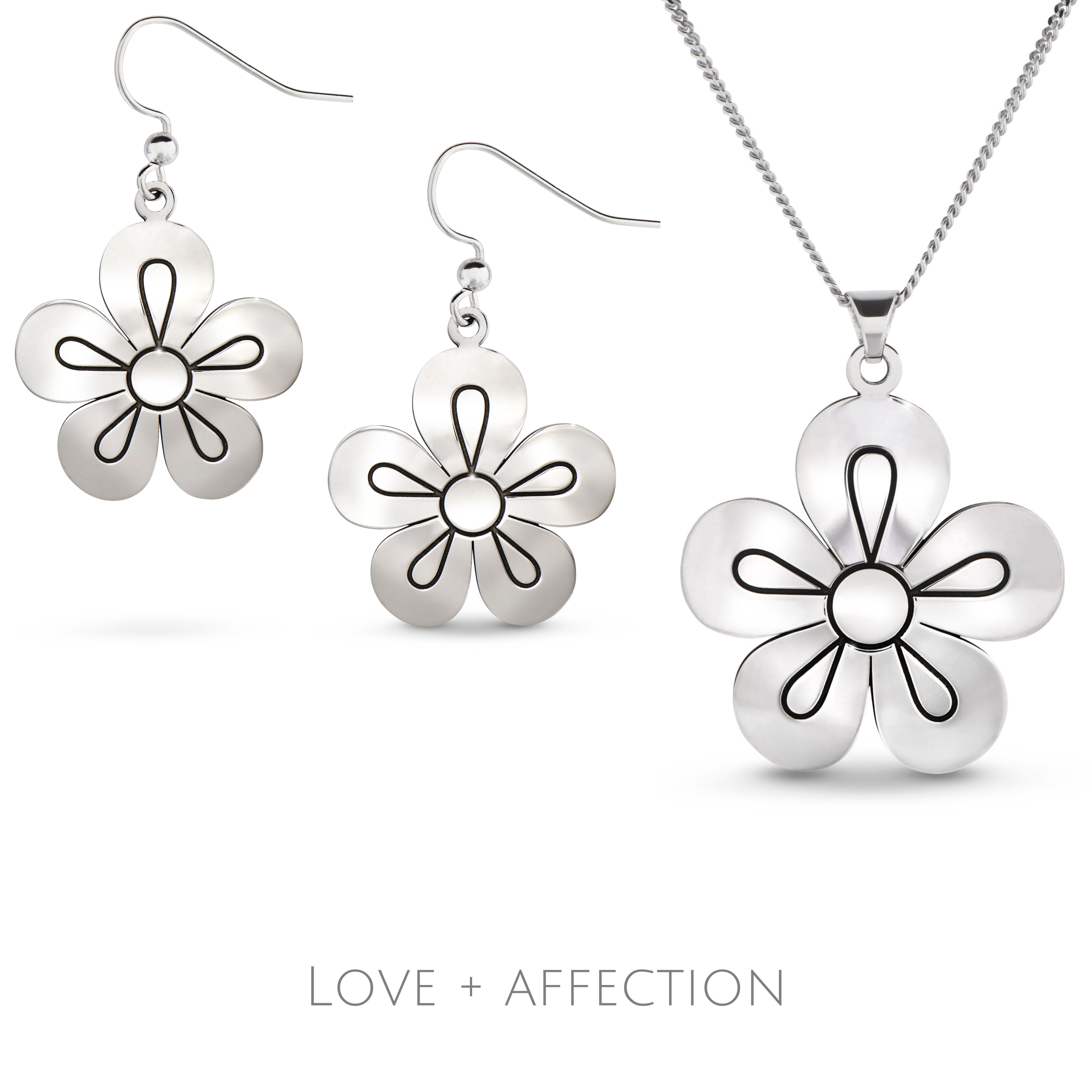 ROSETTE SET Love + Affection