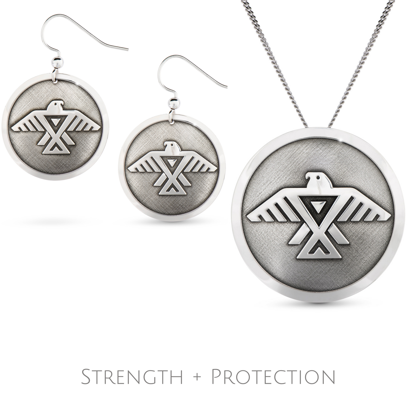 THUNDERBIRD SET Strength + Protection