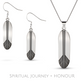 Feather Set - Silver