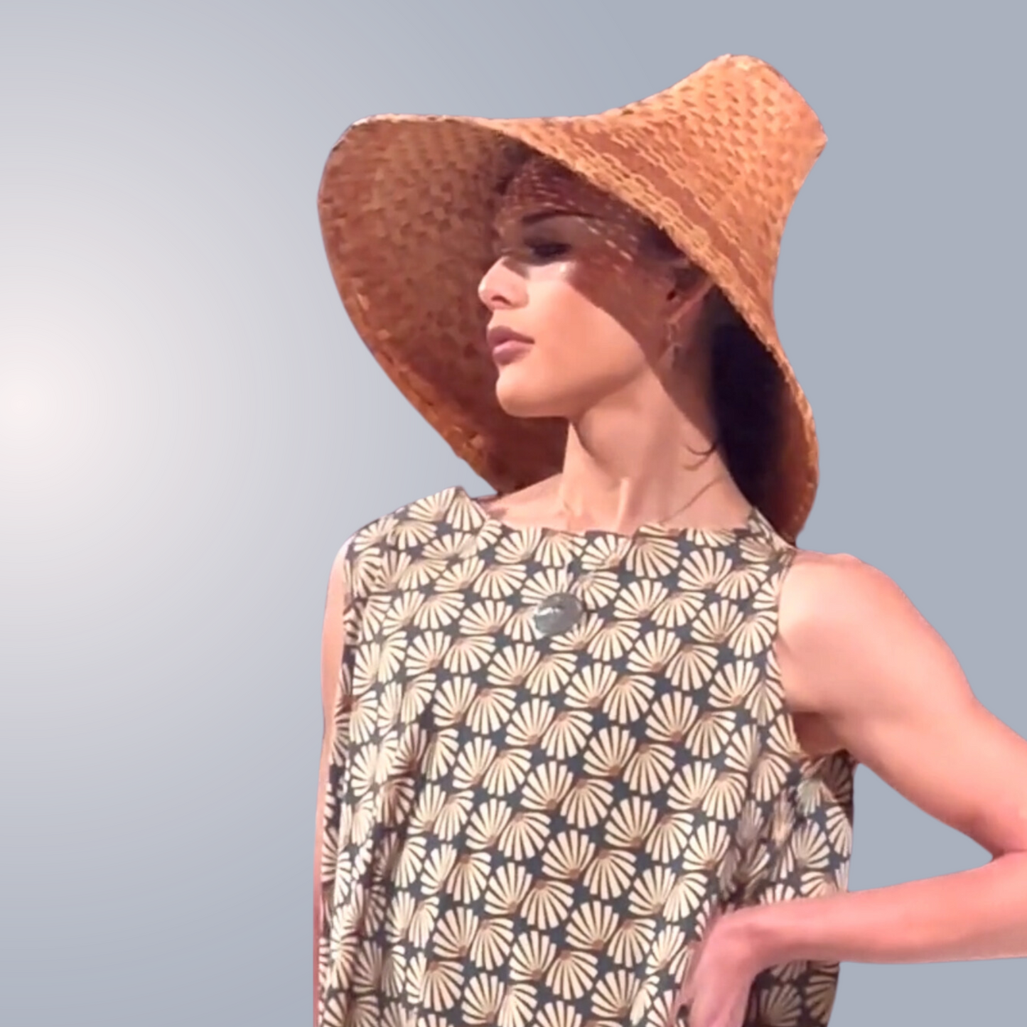 Thunderbird Necklace - Silver