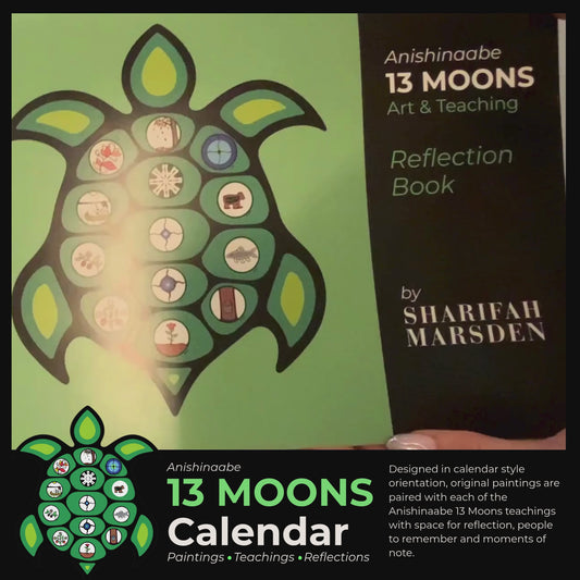 13 MOONS Calendar