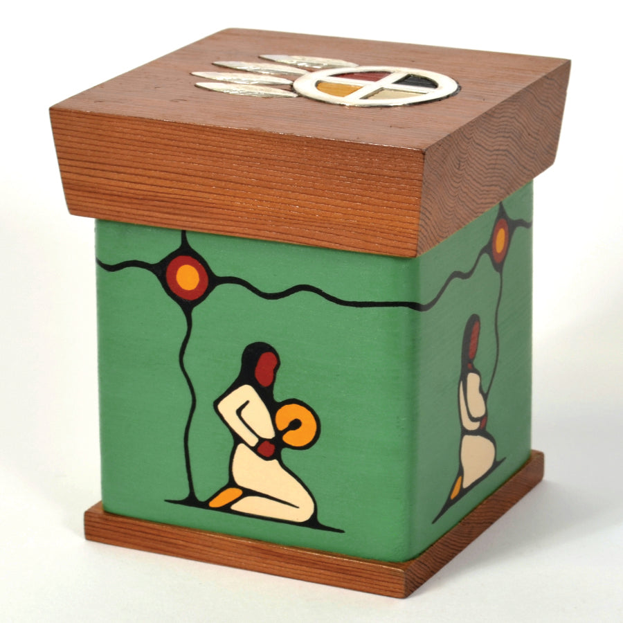 Bentwood Box 2015