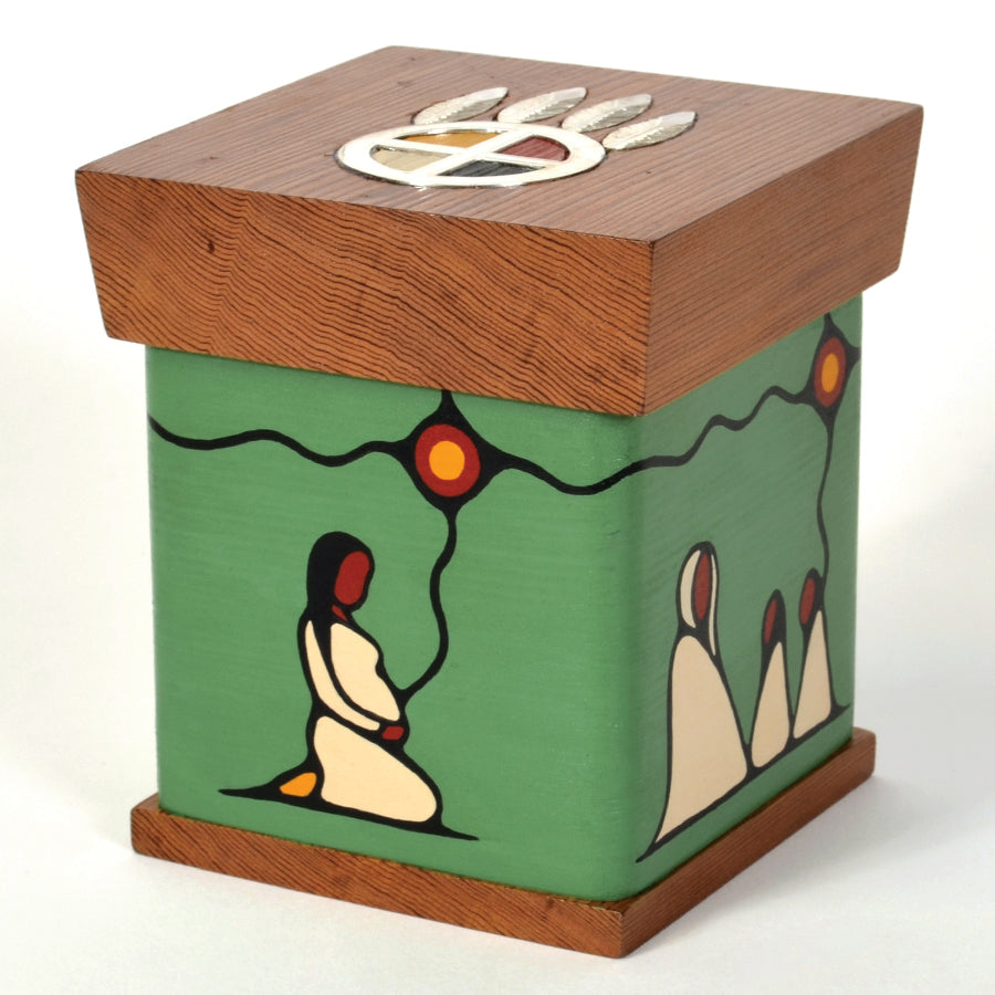 Bentwood Box 2015