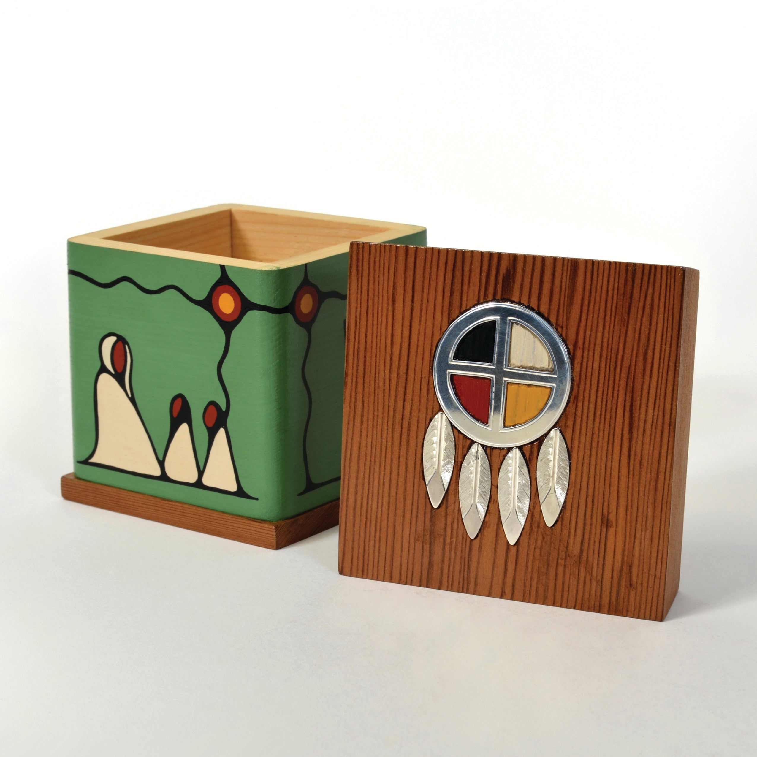 Bentwood Box 2015